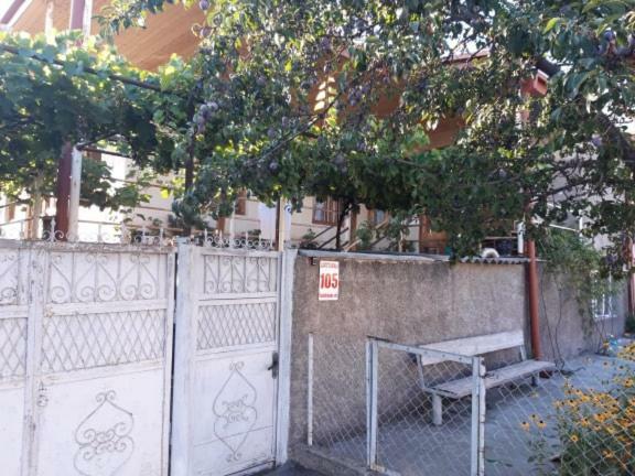 Jibghashvilebi'S House Lagodechi Exterior foto